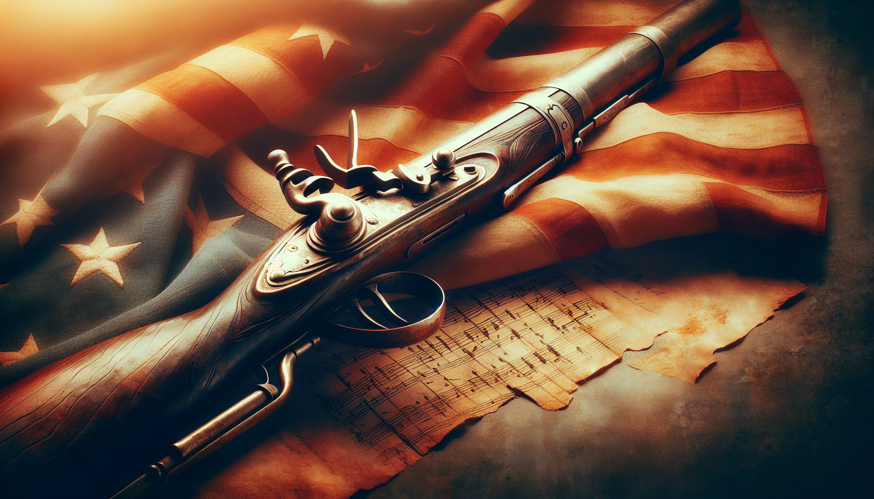 First Shots: American Revolutions Opening Conflict