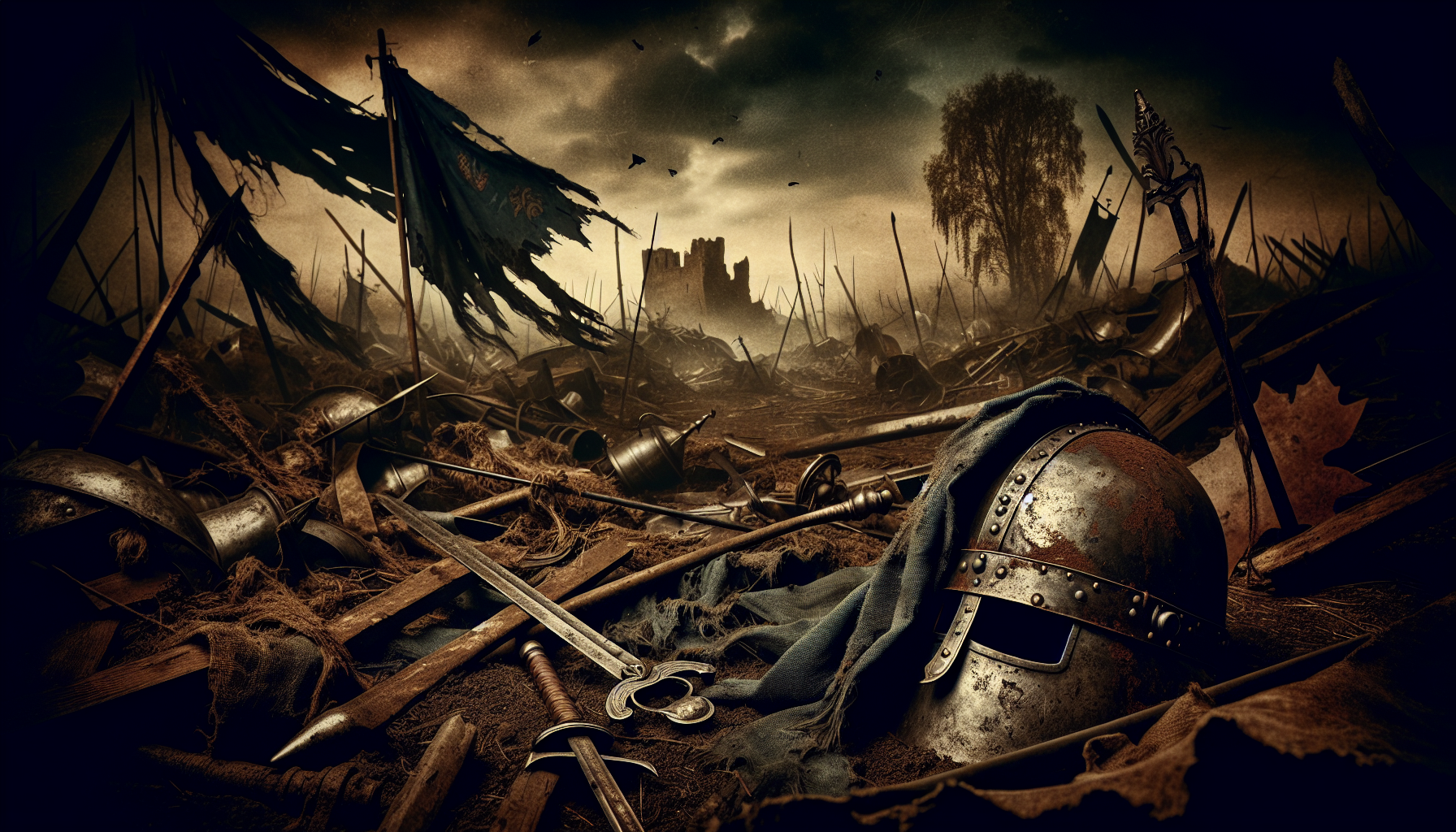 Europes Cataclysm: Thirty Years War