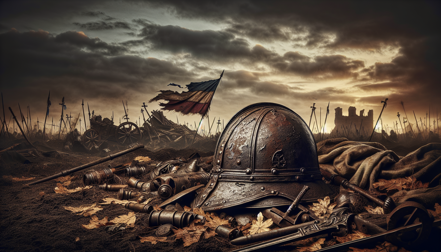 Europes Cataclysm: Thirty Years War