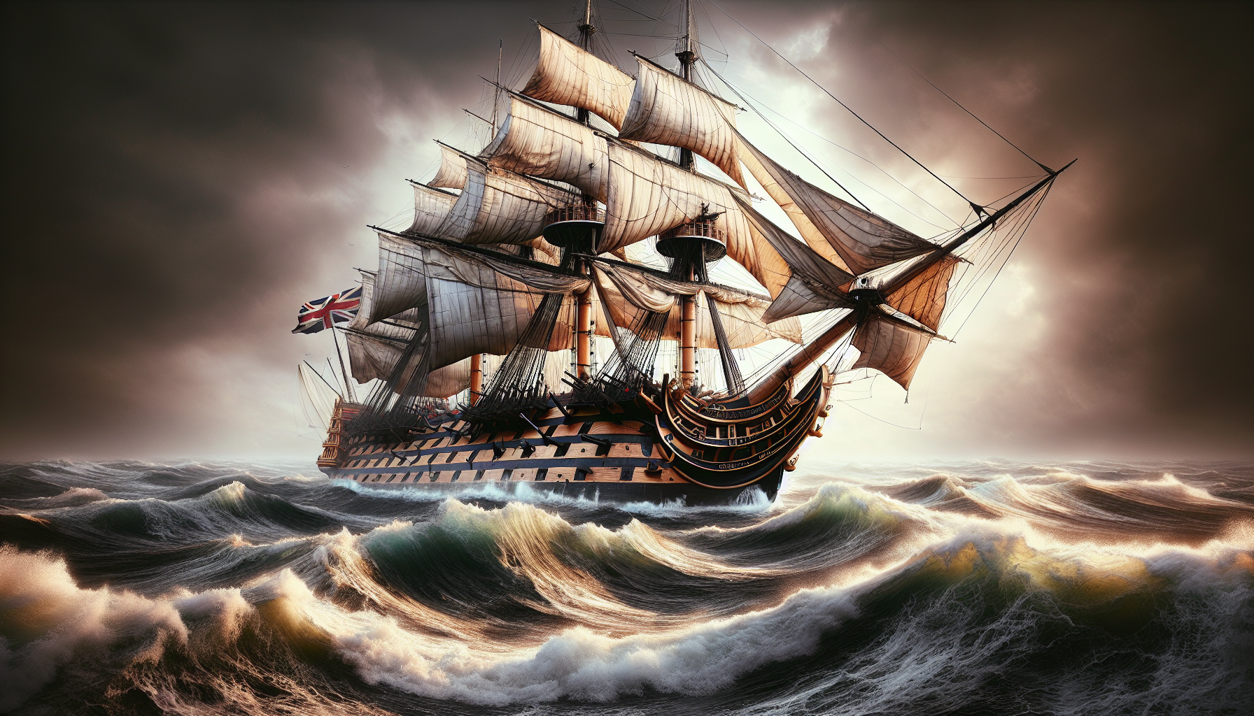 HMS Victory: Epic History of a Napoleonic Warship HMS Victory: Epic History of a Napoleonic Warship