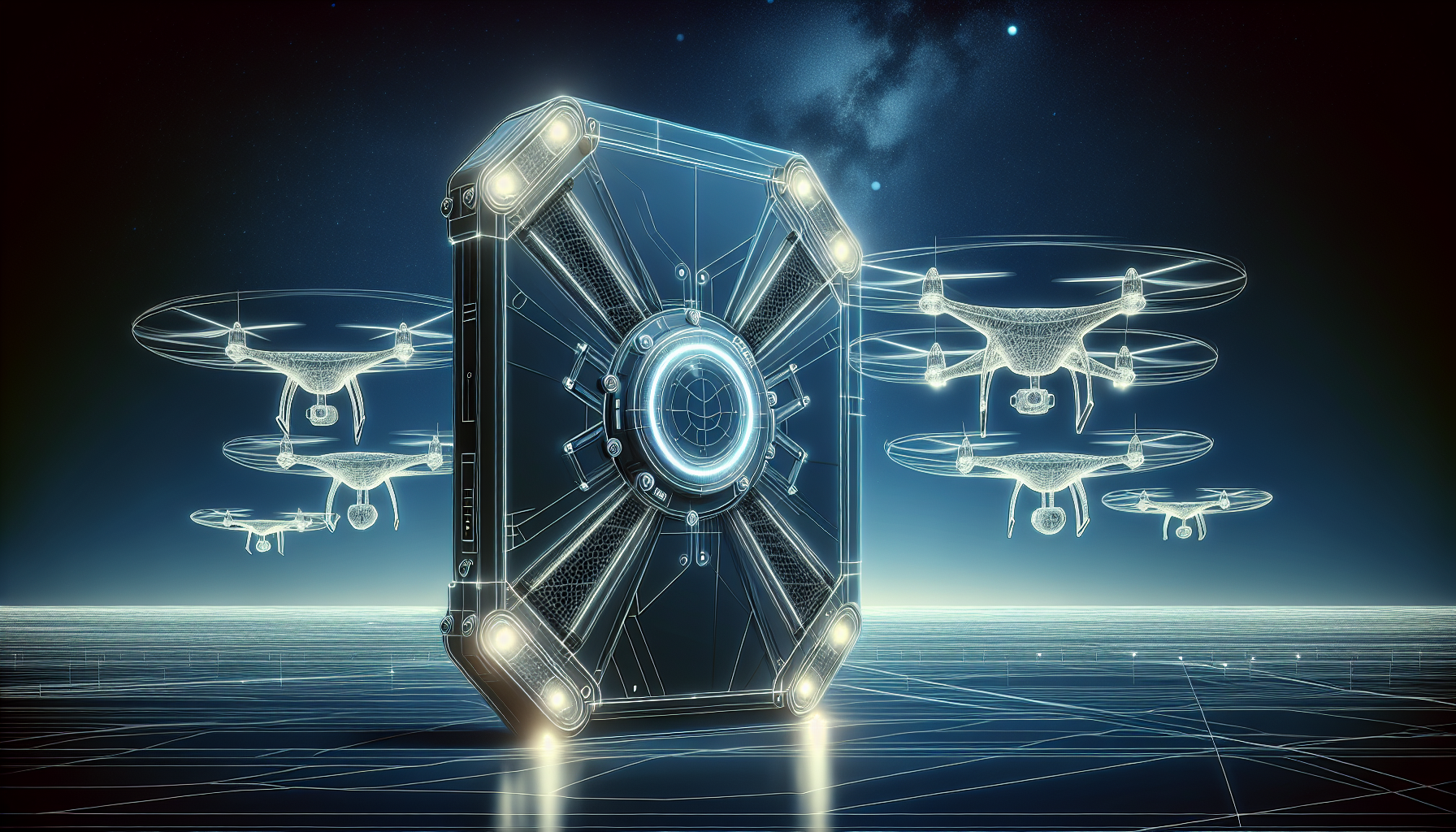 The VAMPIRE counter drone system is getting major upgrades