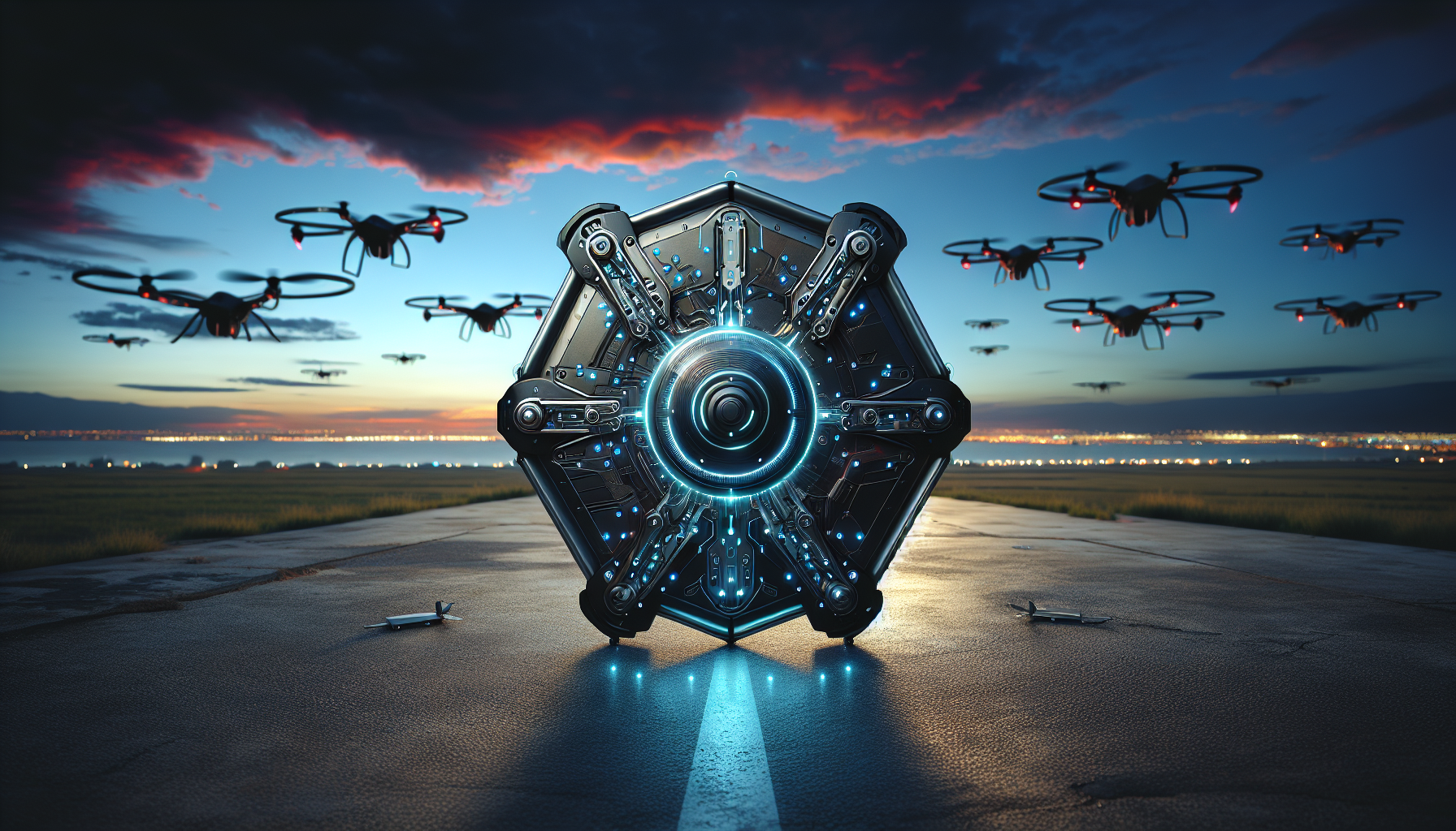 The VAMPIRE counter drone system is getting major upgrades