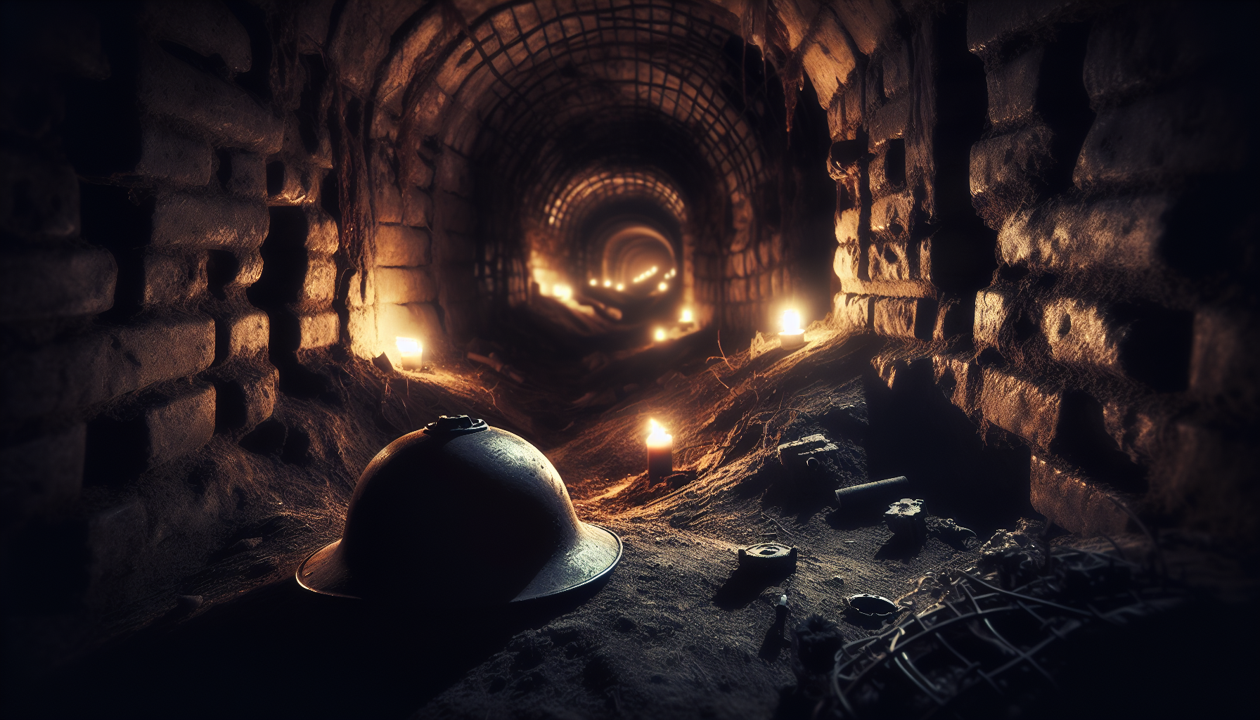 WW1s Tunnels Of Death: The War Beneath The Trenches, Explained