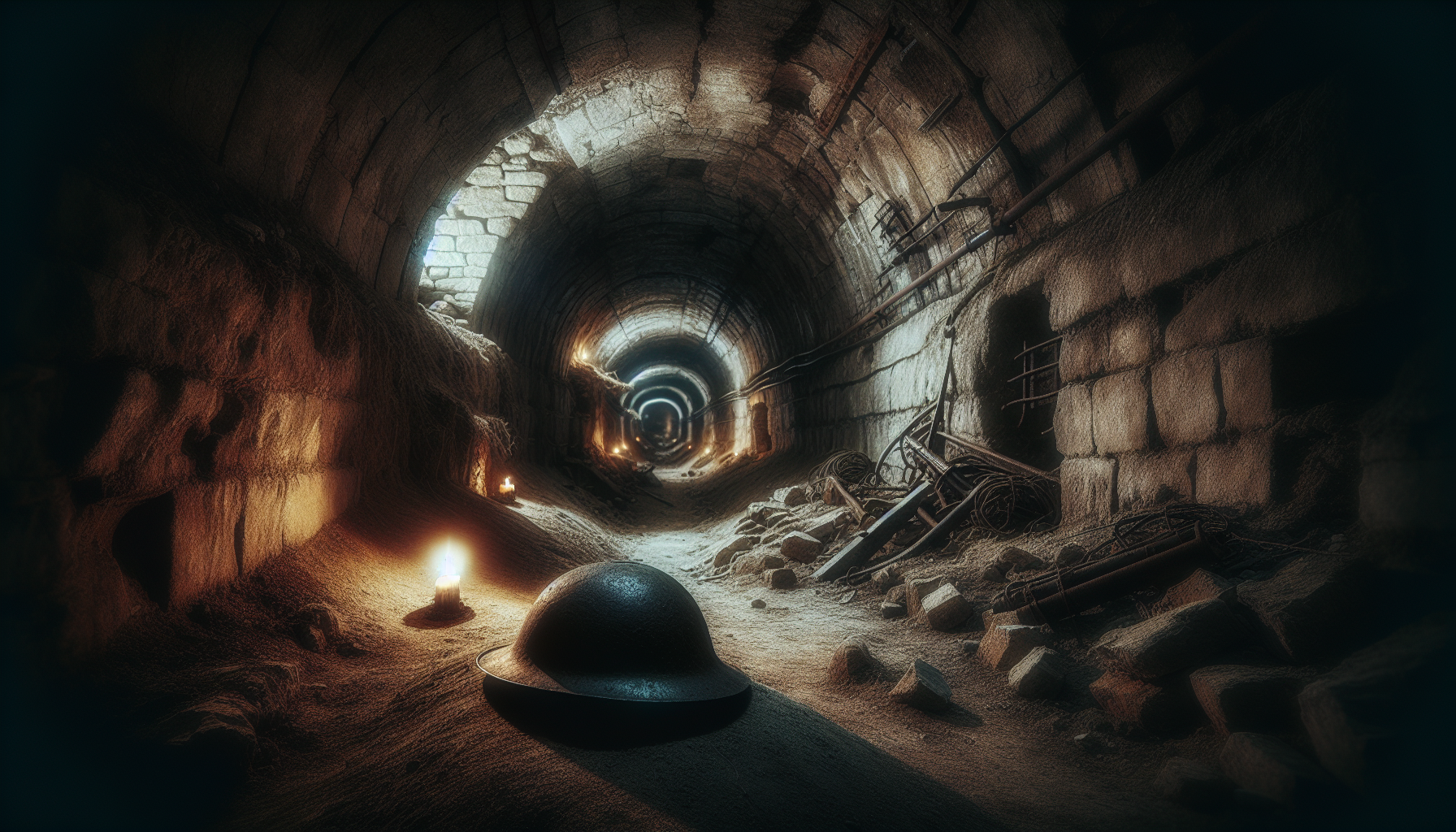 WW1s Tunnels Of Death: The War Beneath The Trenches, Explained