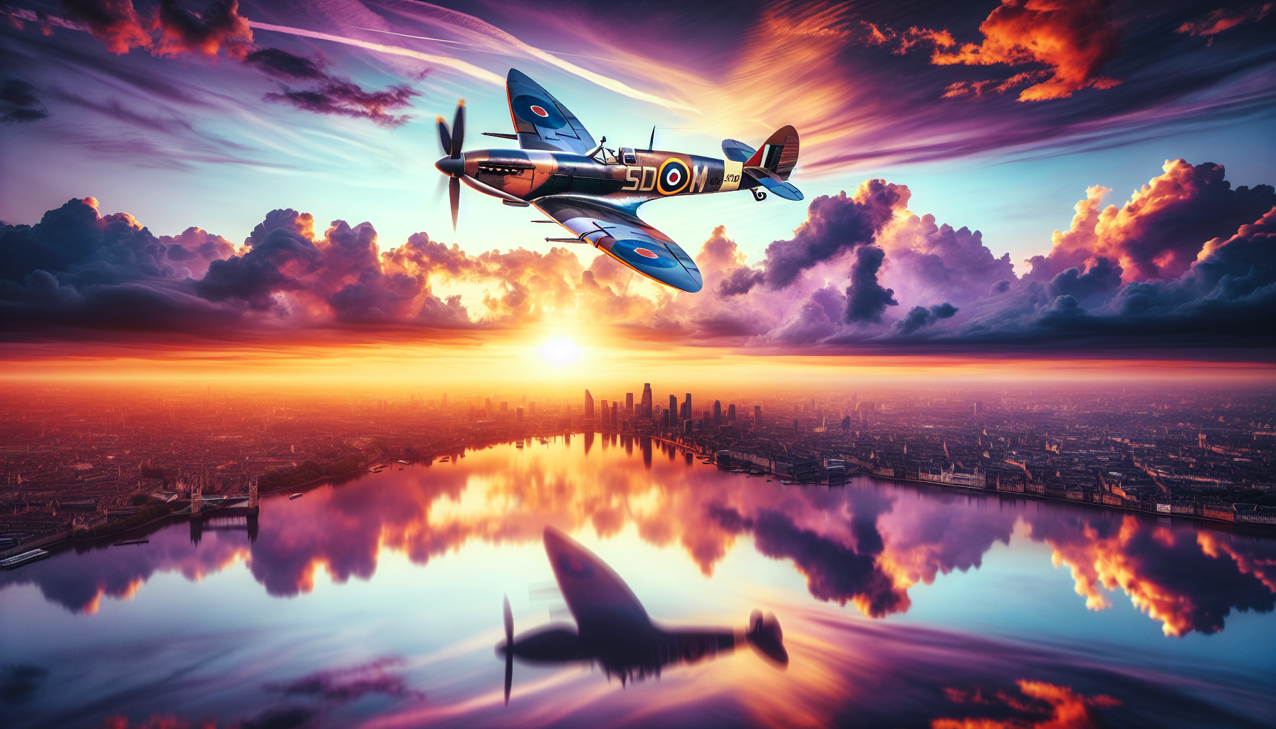WW2 In Color: How Britain Survived The Battle Of Britain And The Blitz