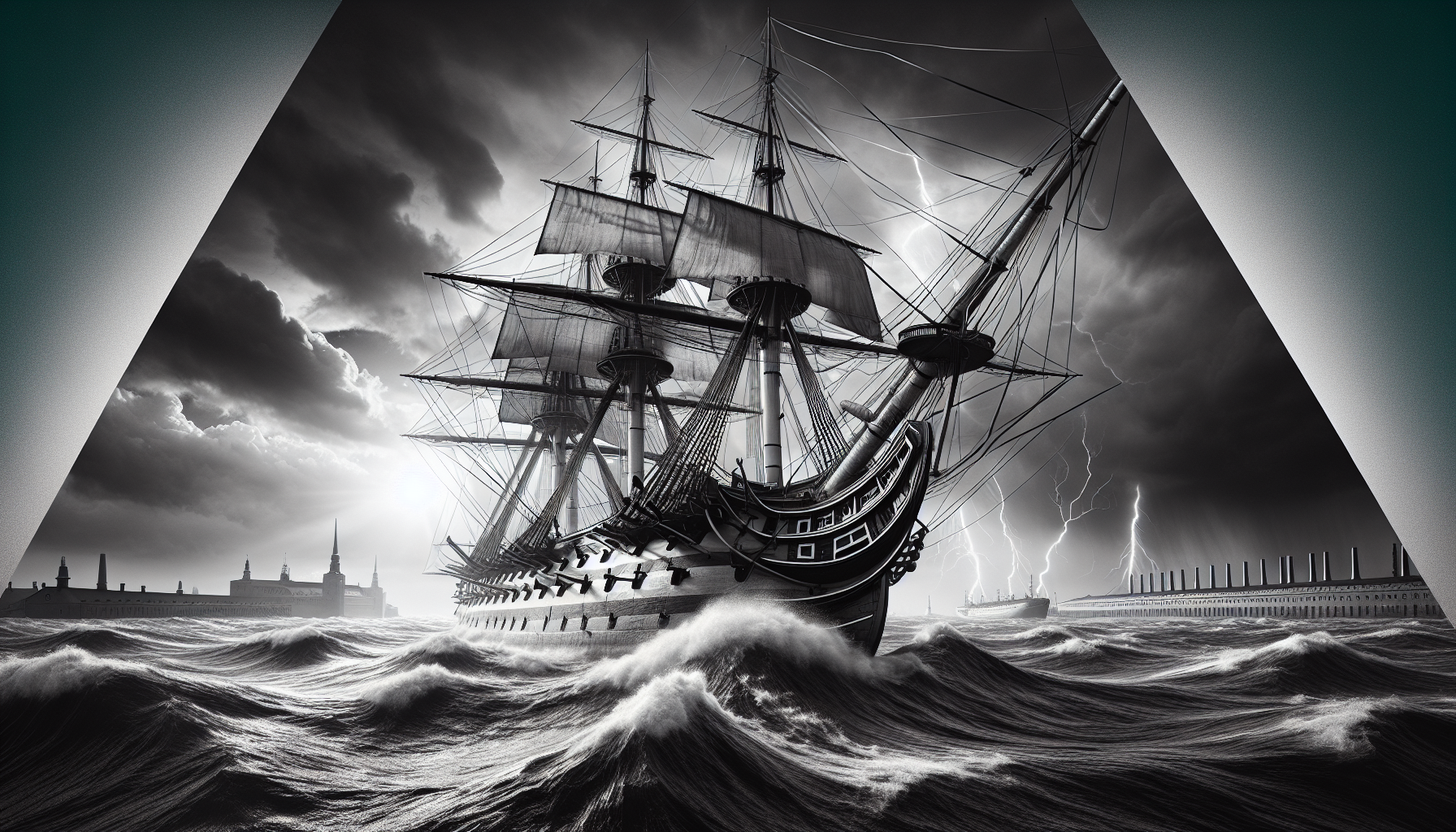 Nelsons Battles in 3D: Copenhagen