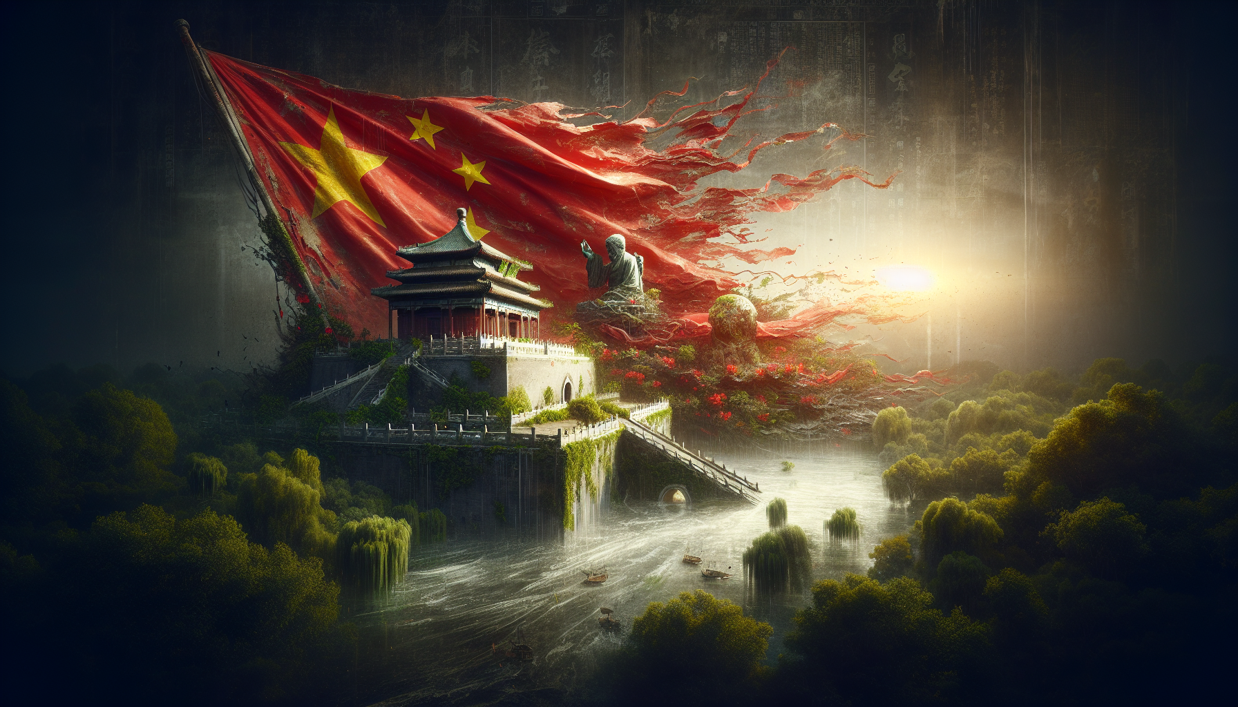 Mao Zedongs Death: Shockwaves Through Chinas Future Mao Zedongs Death: Shockwaves Through Chinas Future