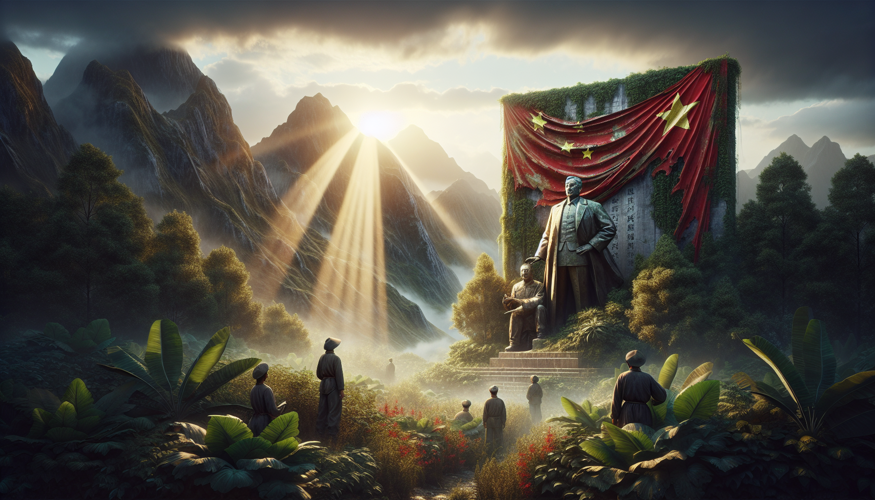 Mao Zedongs Death: Shockwaves Through Chinas Future Mao Zedongs Death: Shockwaves Through Chinas Future