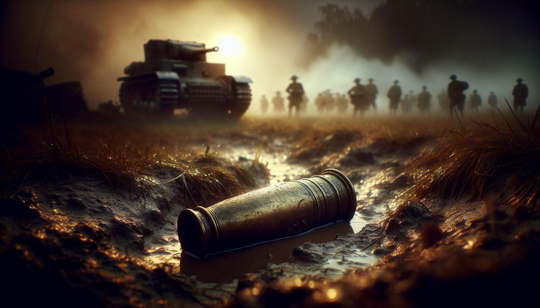 Battle of Amiens: The Beginning of Germanys Defeat