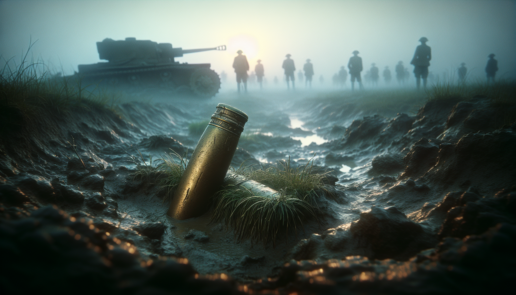 Battle of Amiens: The Beginning of Germanys Defeat