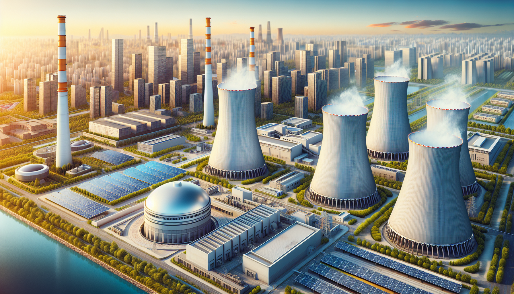 Chinas Nuclear Power Rise