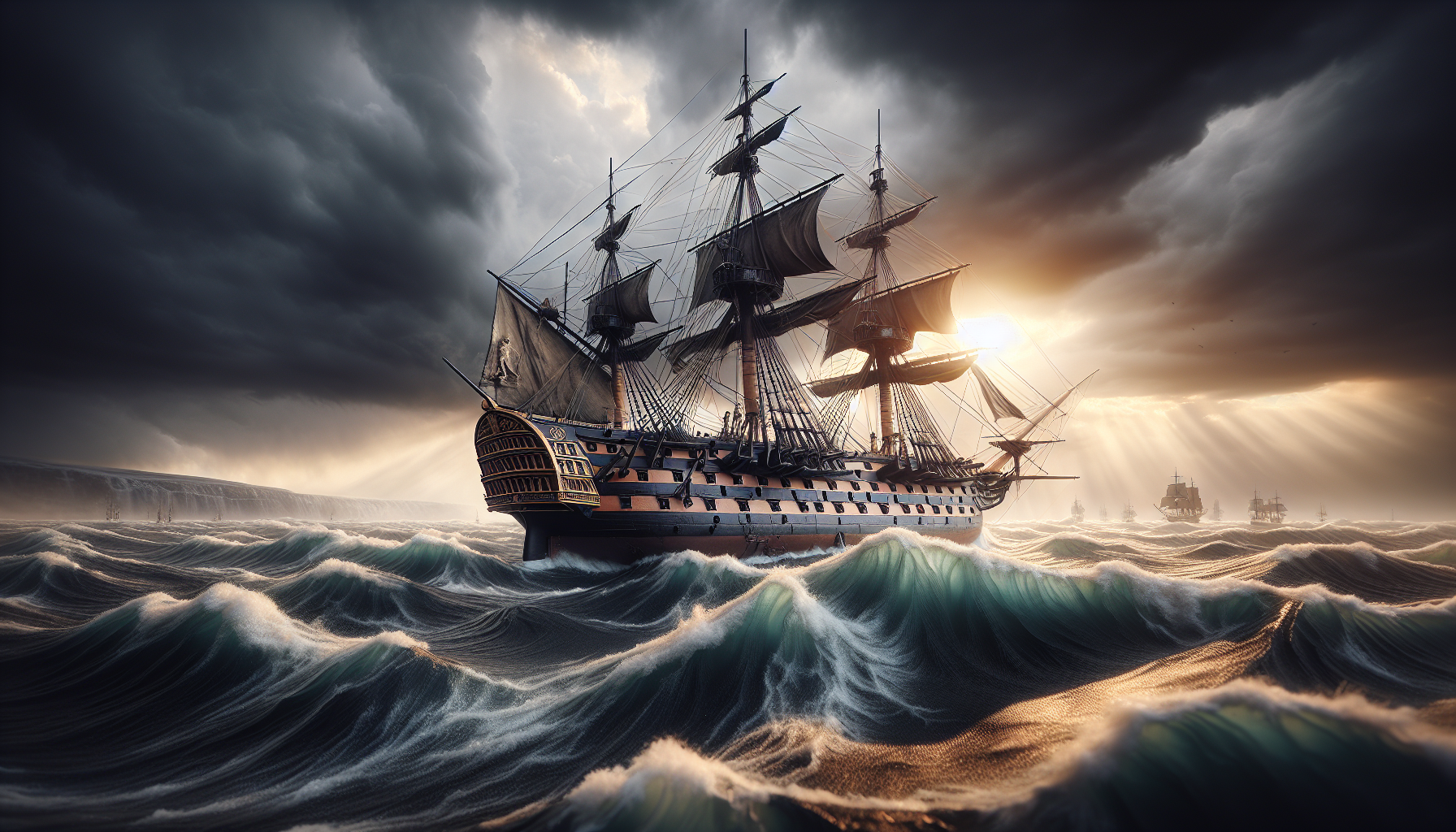 Trafalgar: The Legacy of Nelsons Death and British Naval Victory