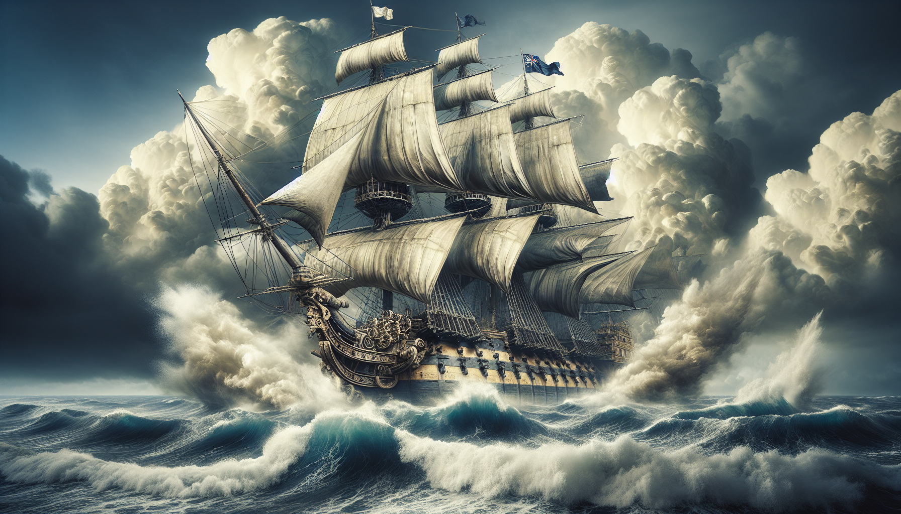 Royal Navy: How Bold Men Won Naval Supremacy