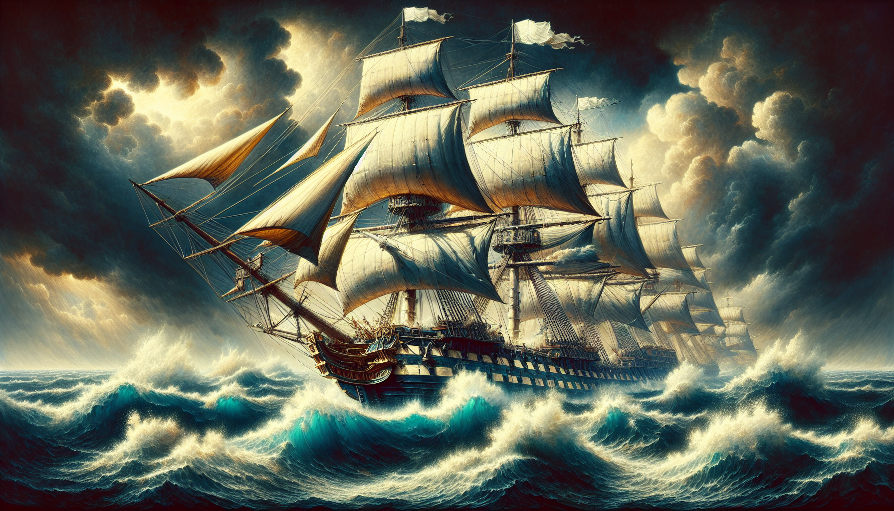 Royal Navy: How Bold Men Won Naval Supremacy