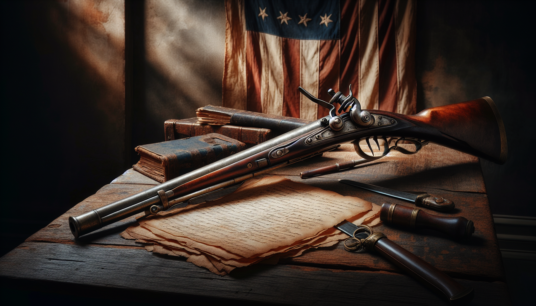 Lexington Concord: The Shot Heard Around The World