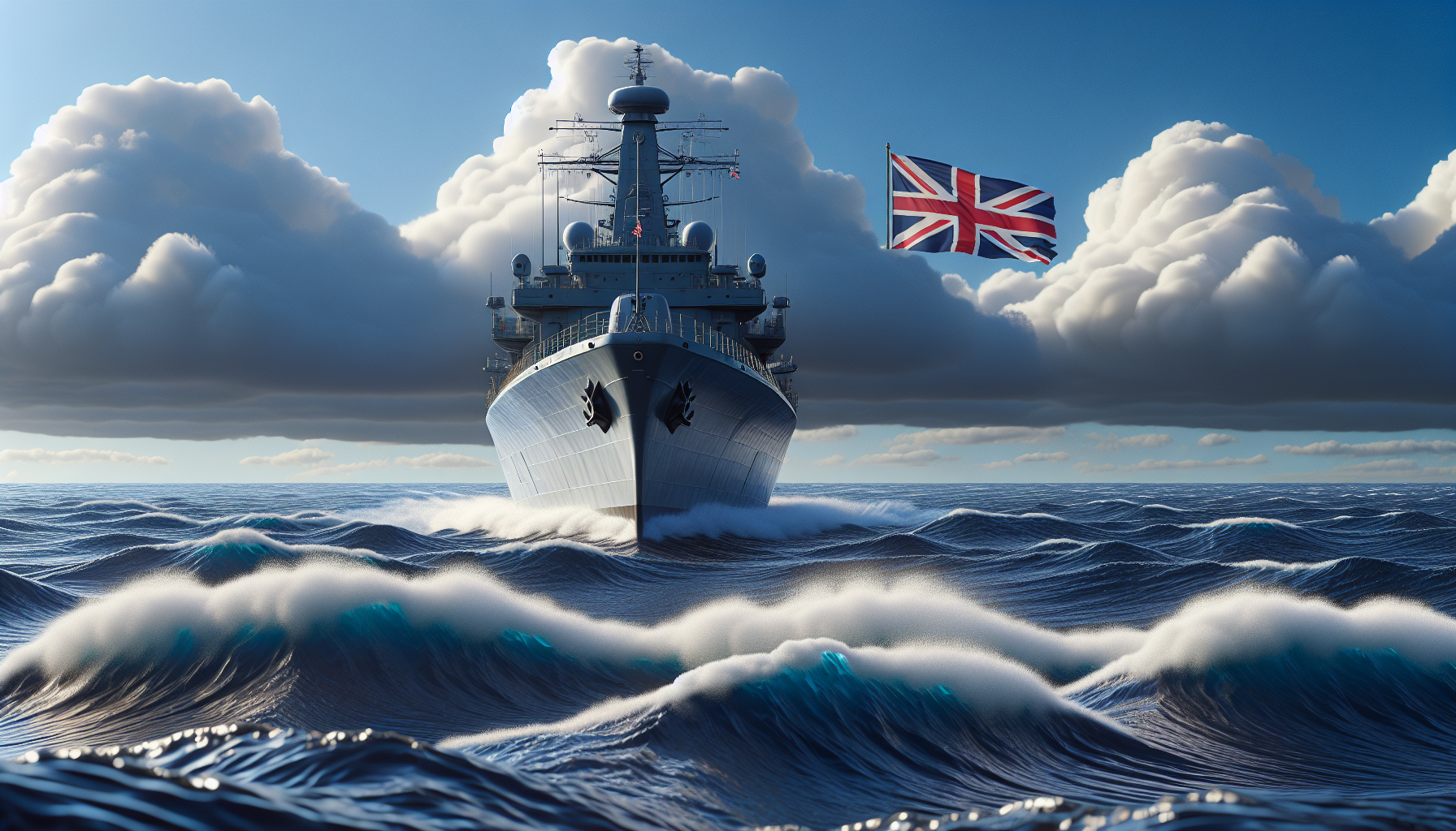 Royal Navys Triumph: Unveiling Britains Naval Power