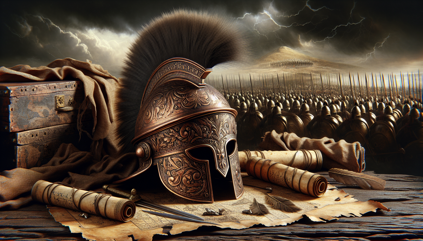 Alexanders Army: Tactics, Weapons, and Elite Units Explained