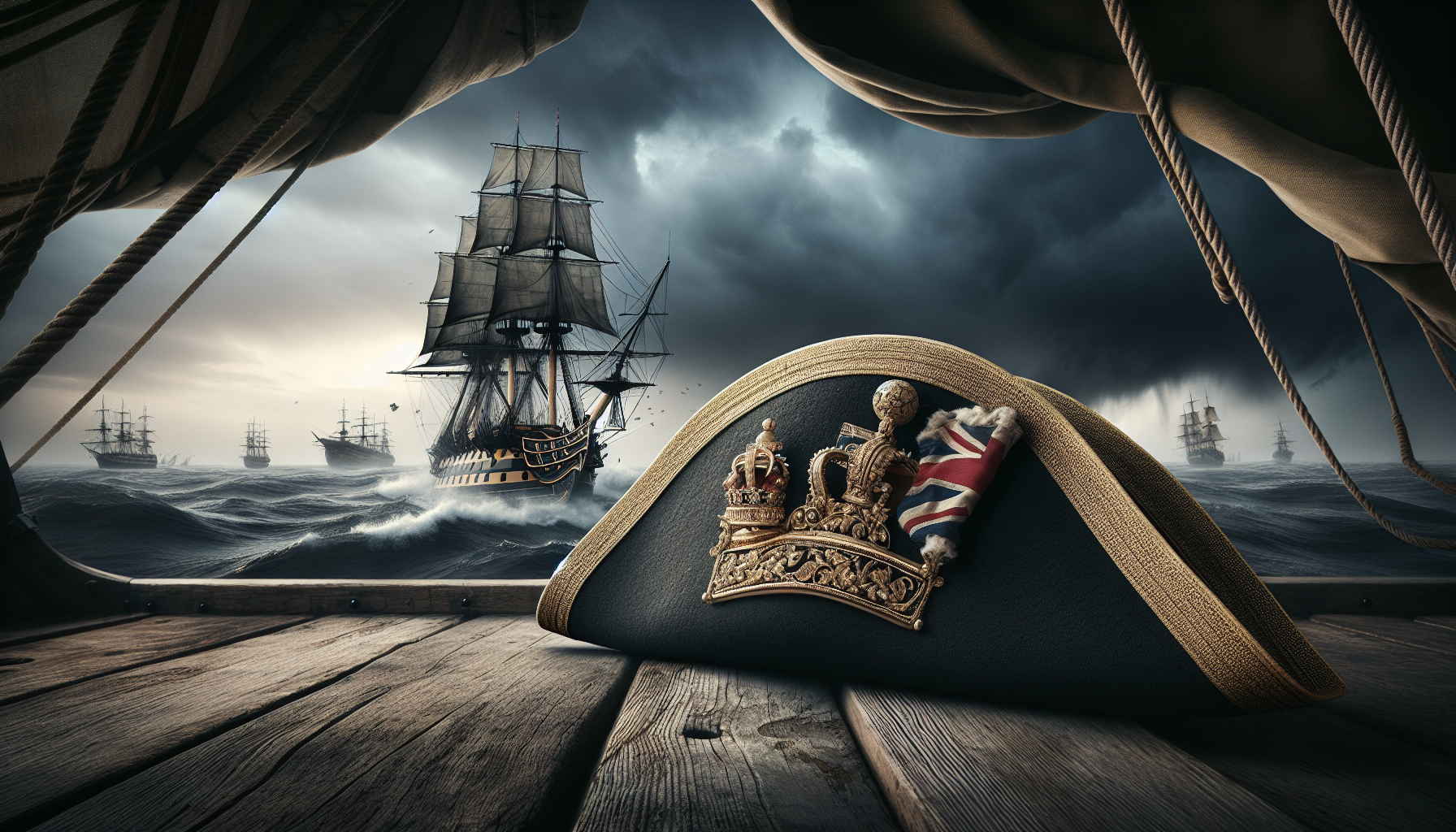 Trafalgar: Britains Naval Triumph in the Face of Napoleon
