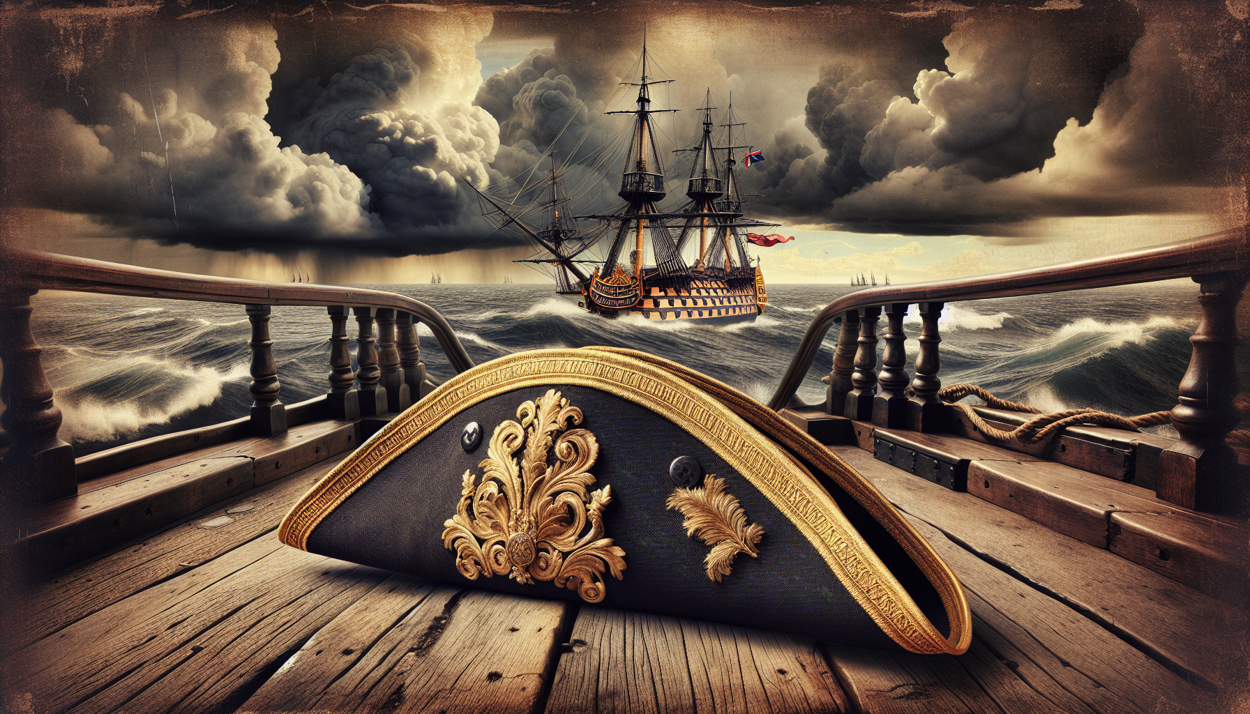Trafalgar: Britains Naval Triumph in the Face of Napoleon