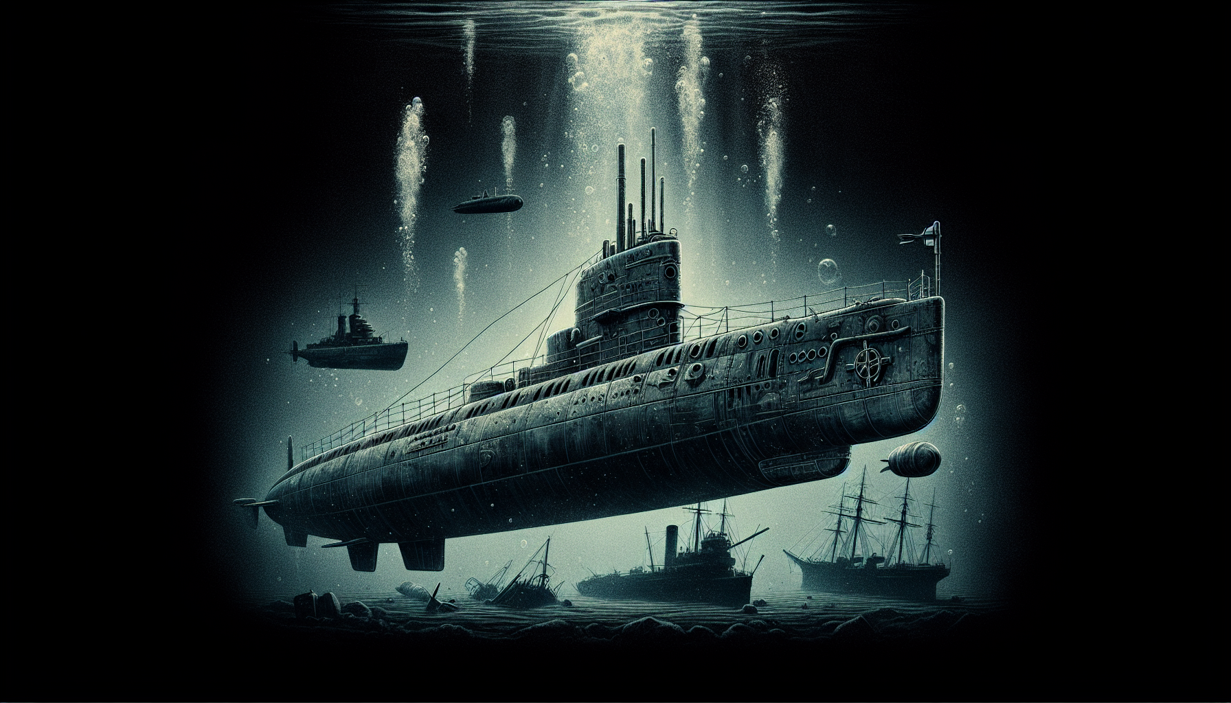 Germanys Victory: The Impact of Submarines Deadly Attack on World War I