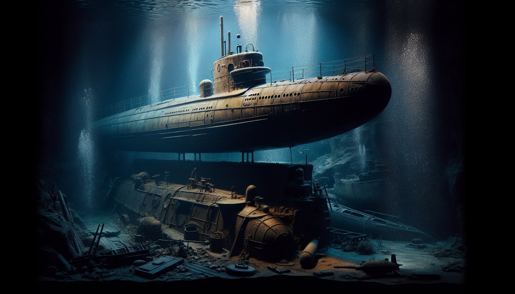 Germanys Victory: The Impact of Submarines Deadly Attack on World War I