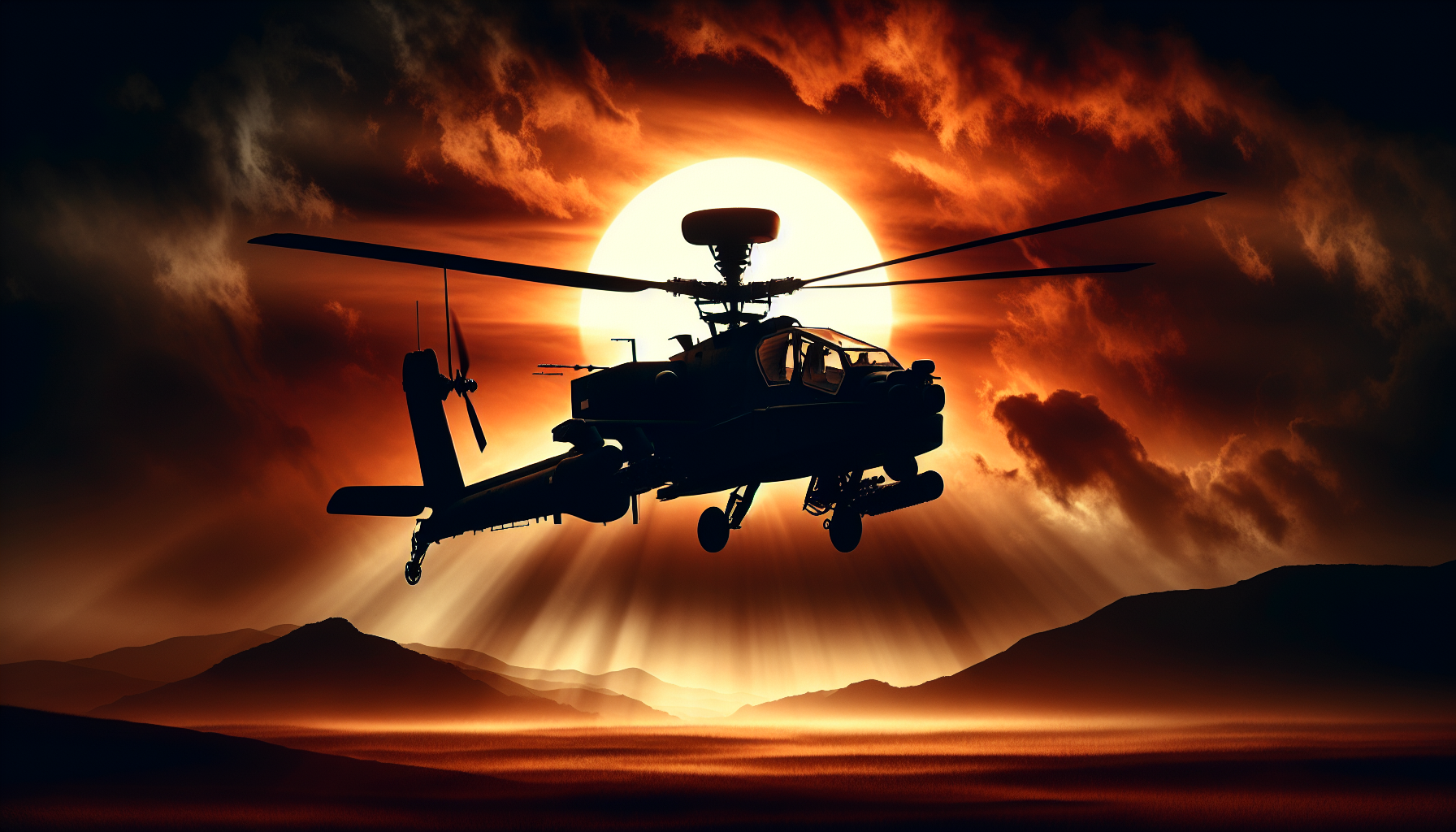 The Army is cutting hundreds of Apaches and other helicopters - Is this a mistake?