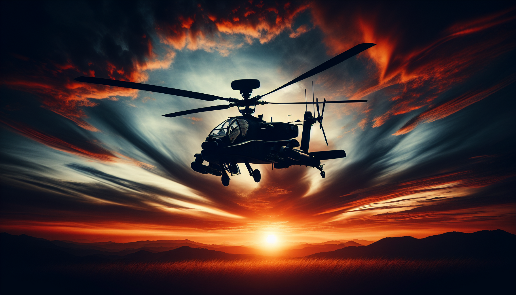 The Army is cutting hundreds of Apaches and other helicopters - Is this a mistake?