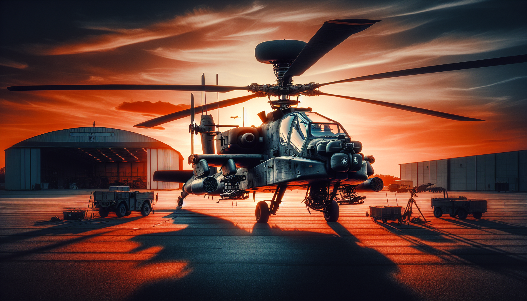 Why the Army is cutting Apaches - and what comes next