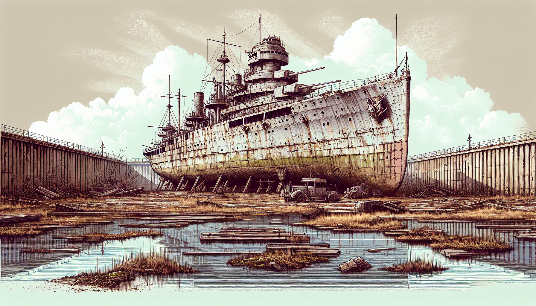 Why Battleships aren’t coming back — ever