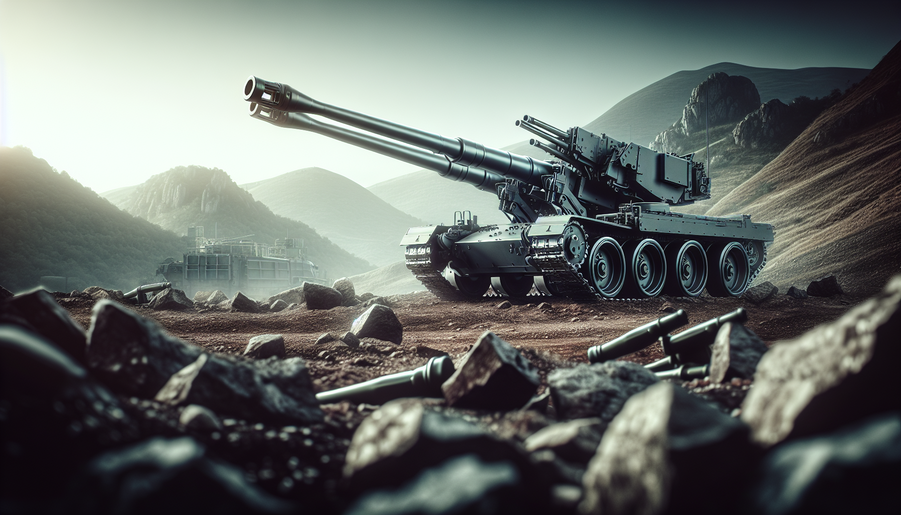 Why the US military doesnt want towed artillery anymore