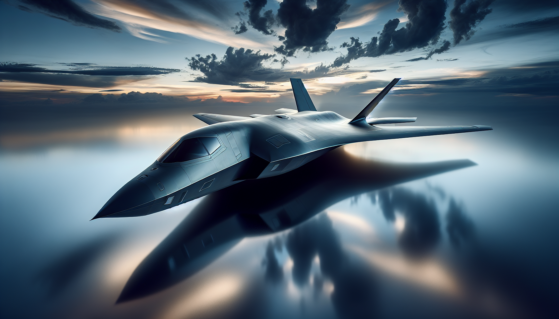 The real reason US military aircraft are grey