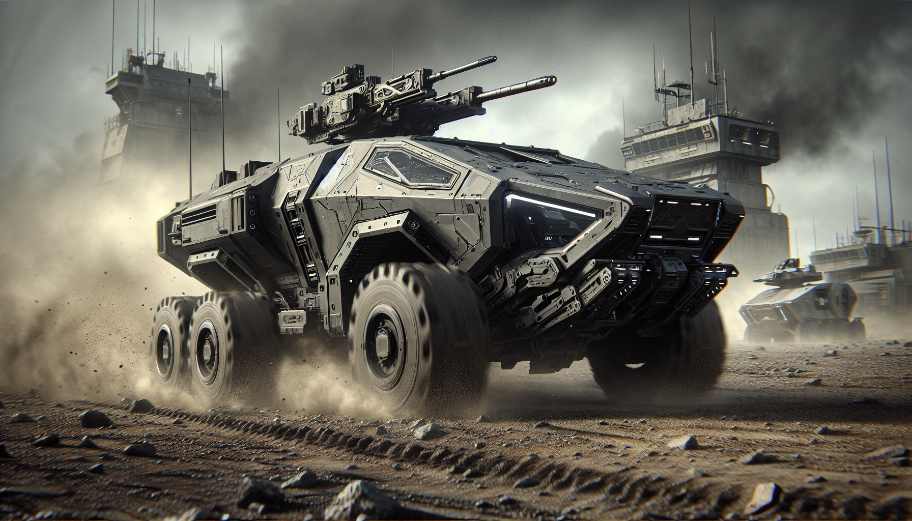 Will the Bradley ever get a replacement? #bradley #xm30