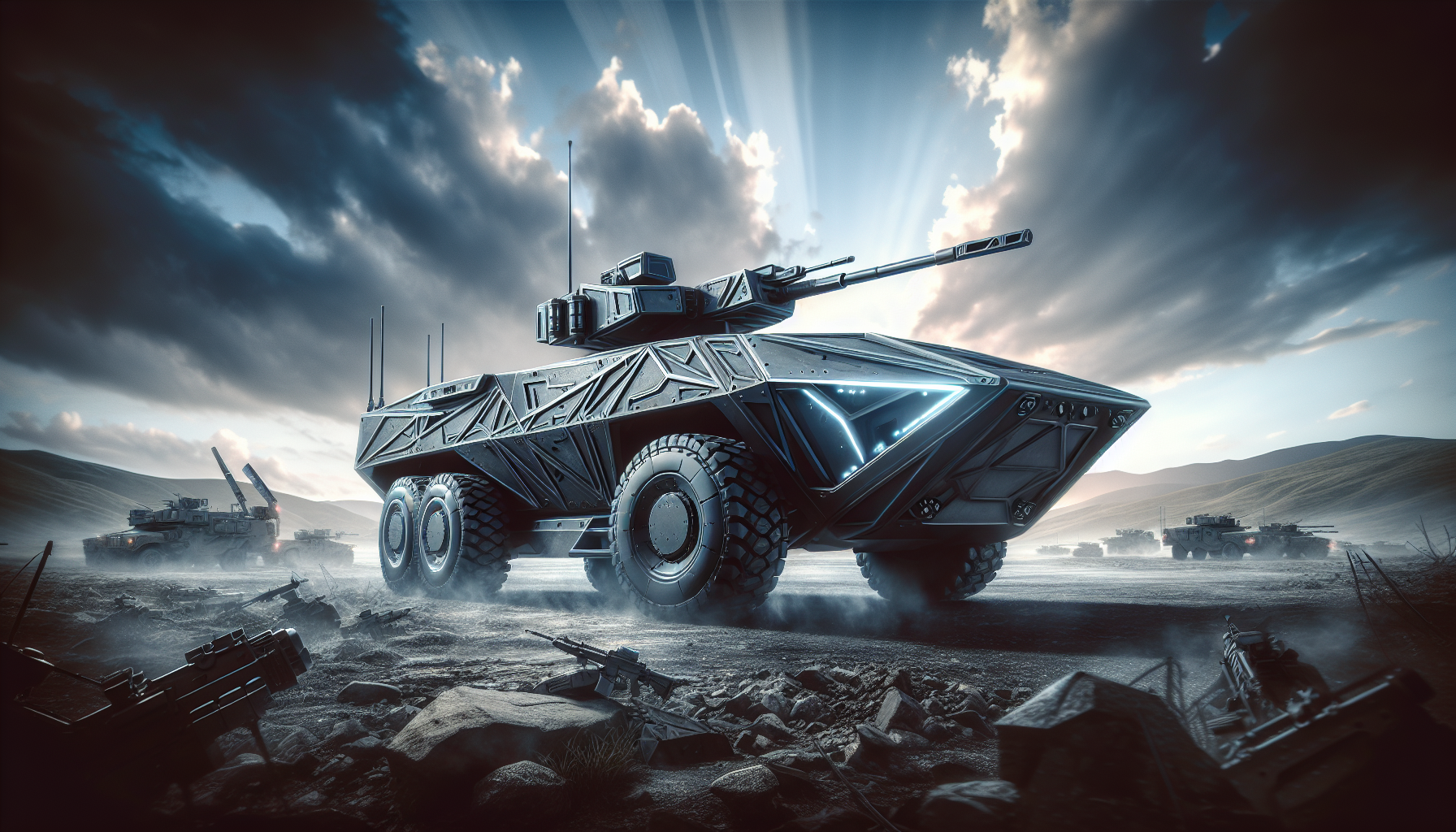 The Army’s Bradley replacement is taking shape