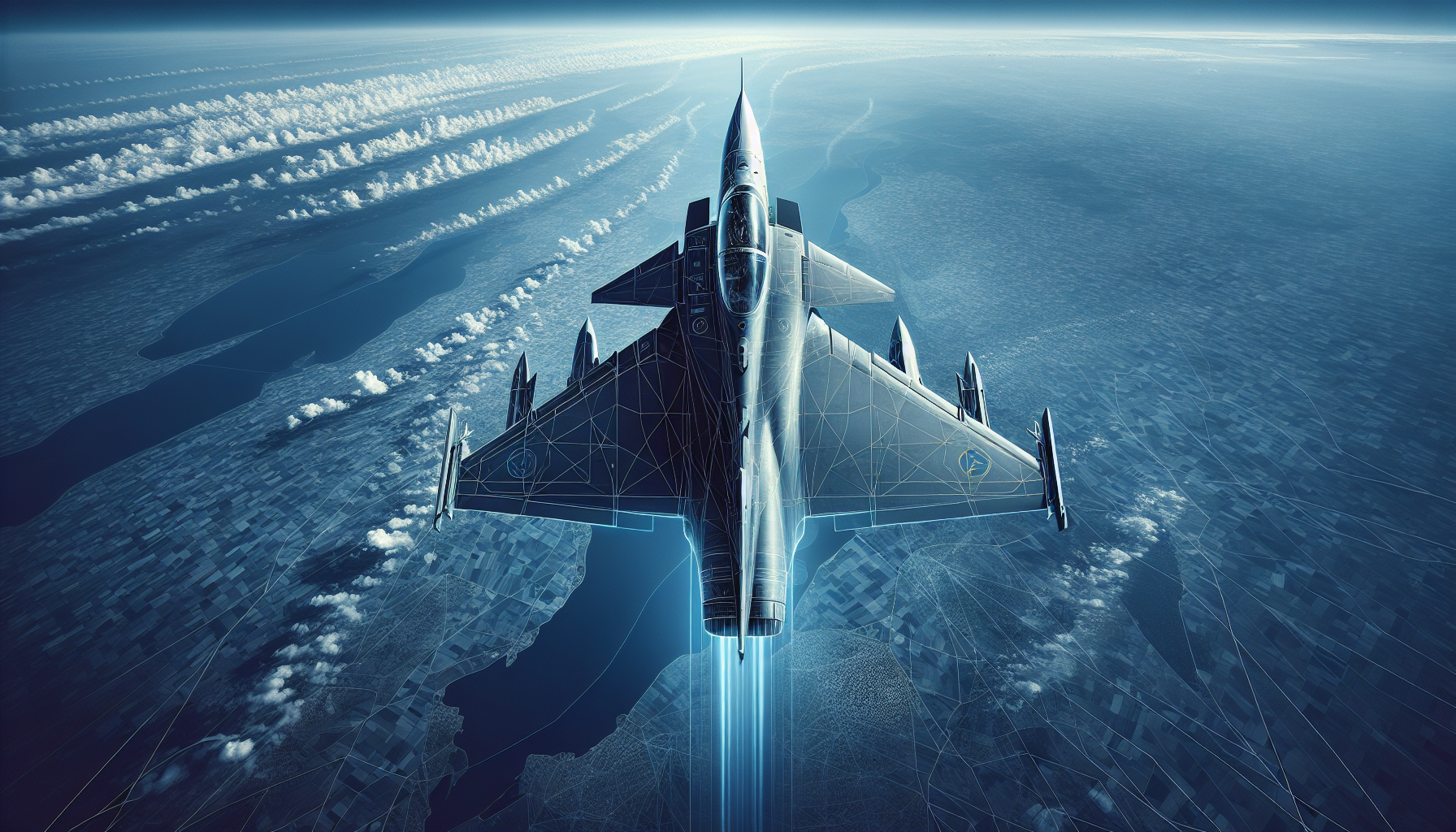 Why Ukraine wants Sweden’s Gripen fighter