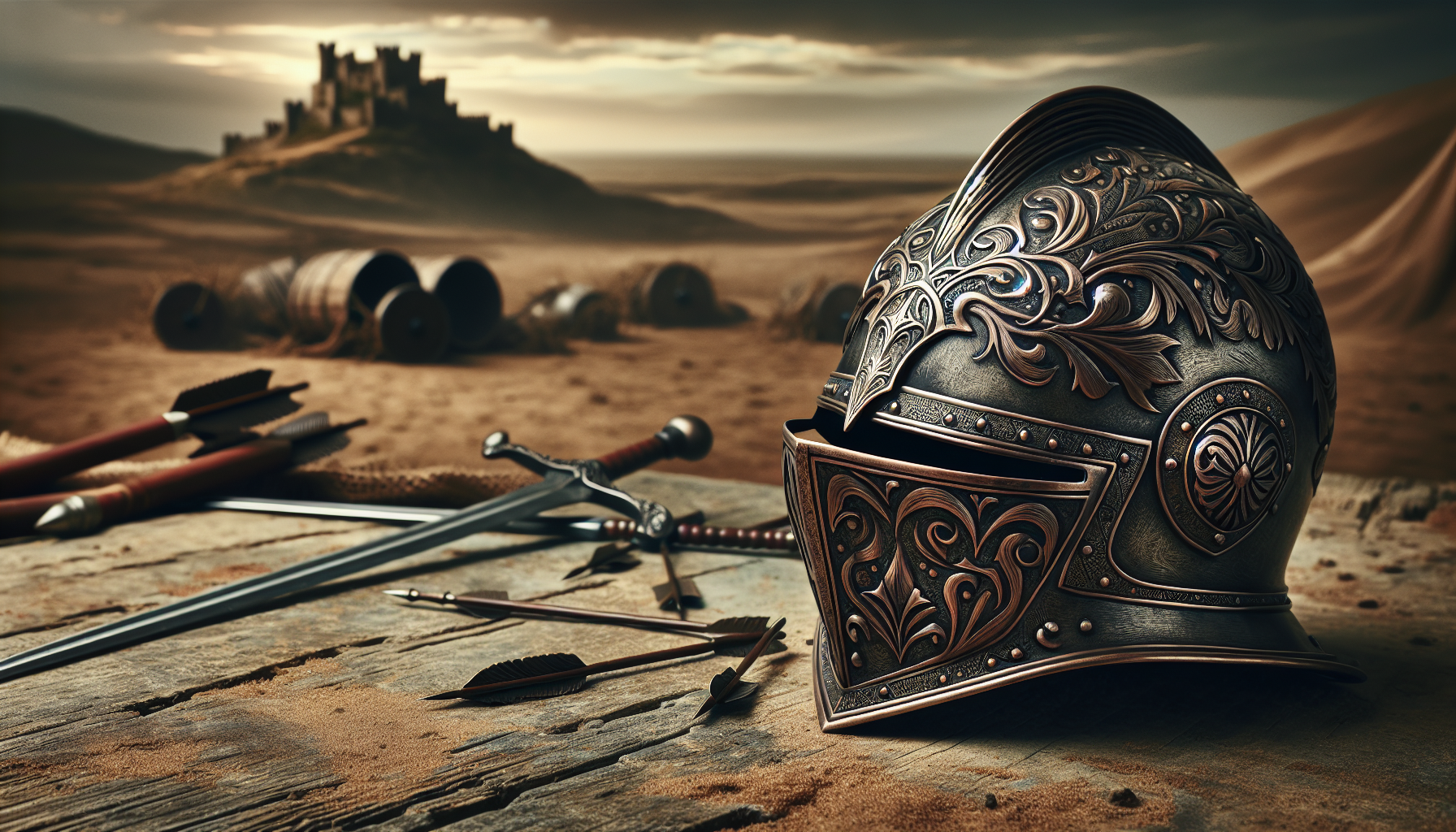 Richard the Lionhearts Crusade: 1189 Third Crusade | Total War Battle