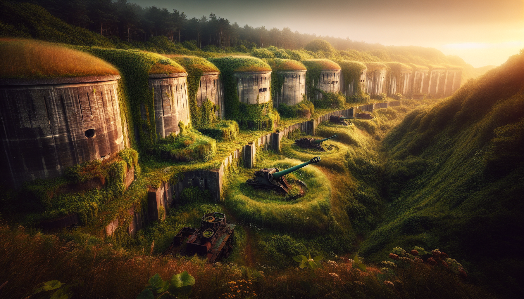 Frances Maginot Line: A $3 Billion Mistake?