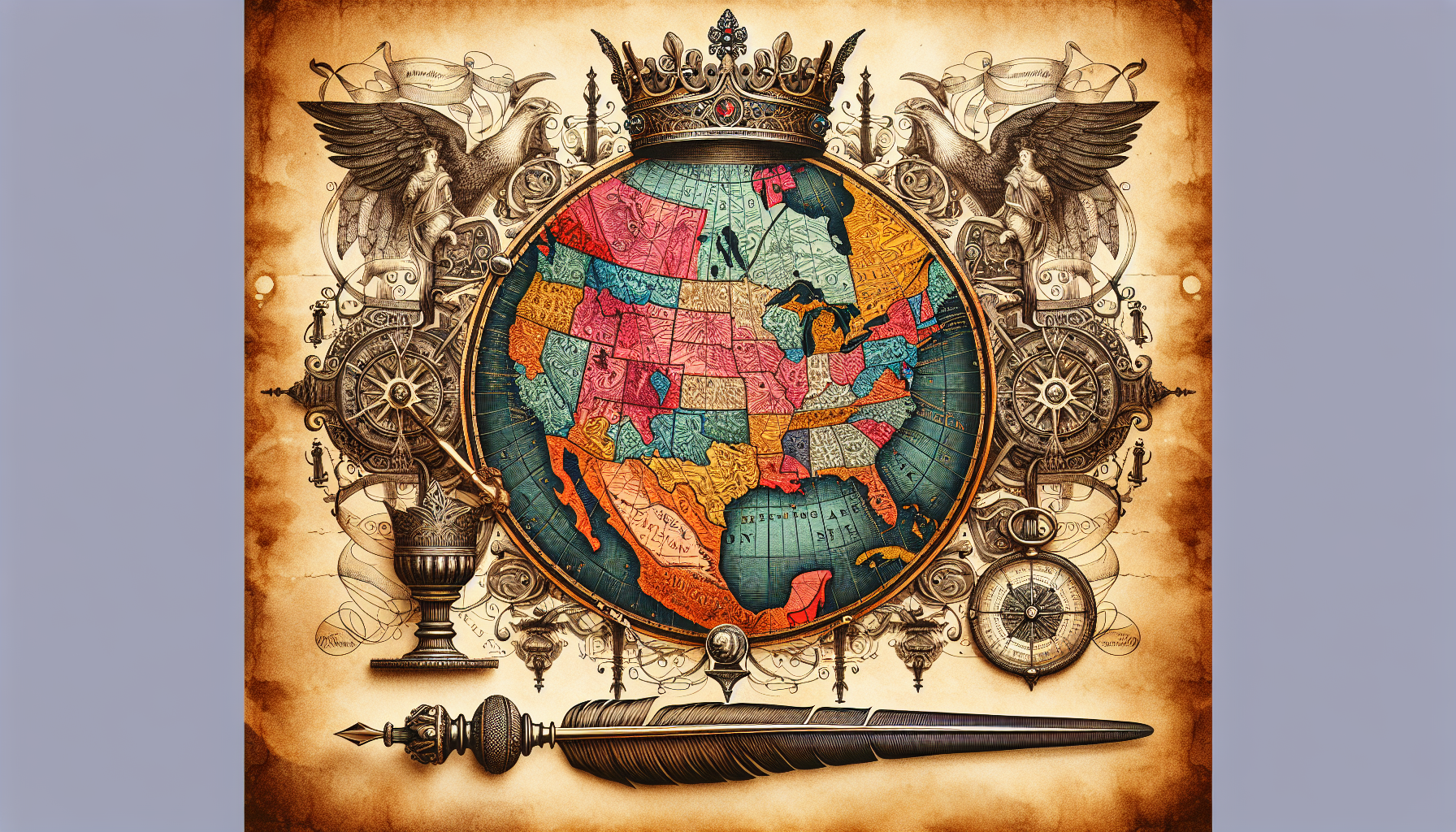 1775 King George IIIs Massive Plan to Crush America