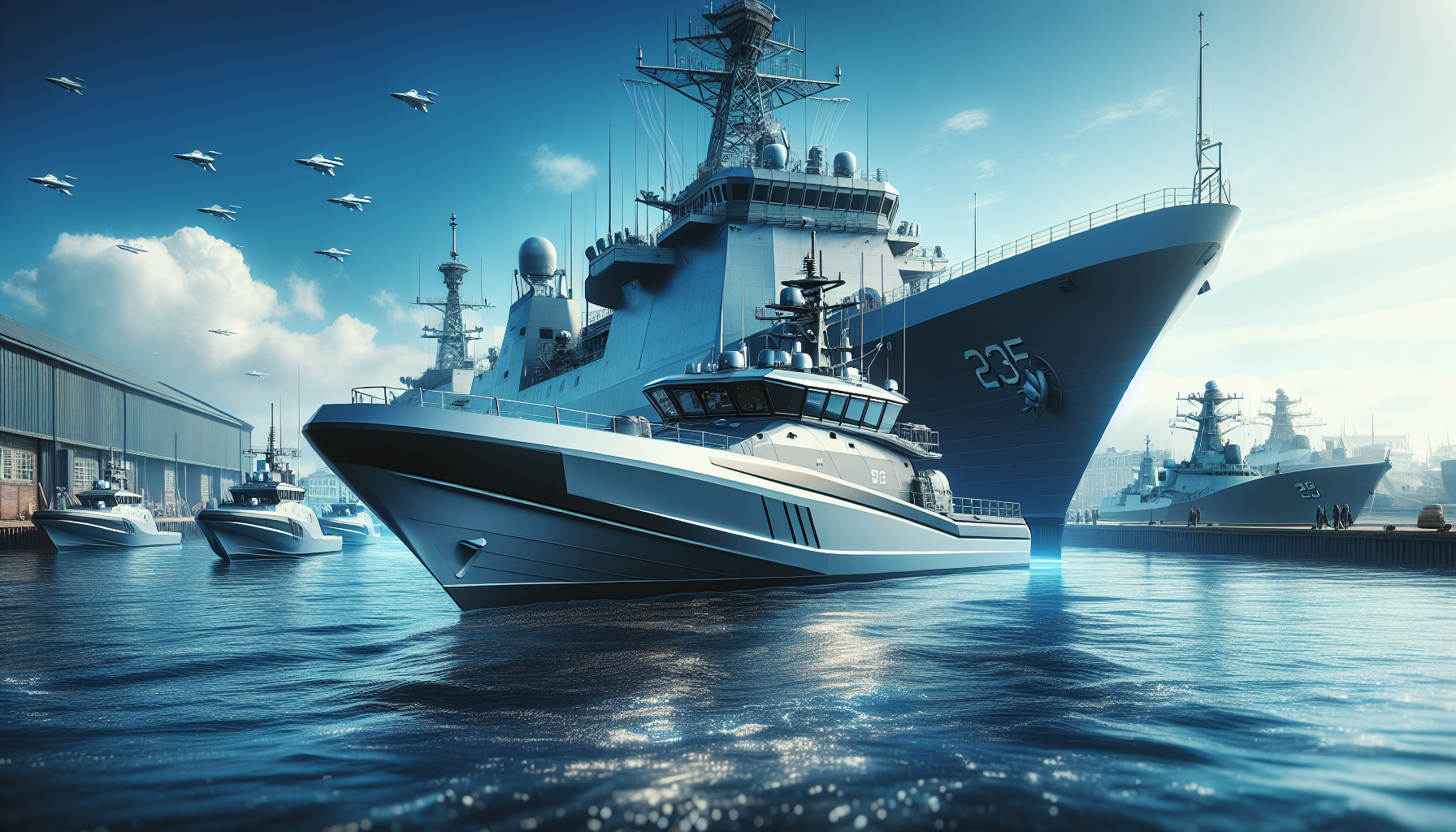 The Navys next frigate is a Coast Guard Cutter