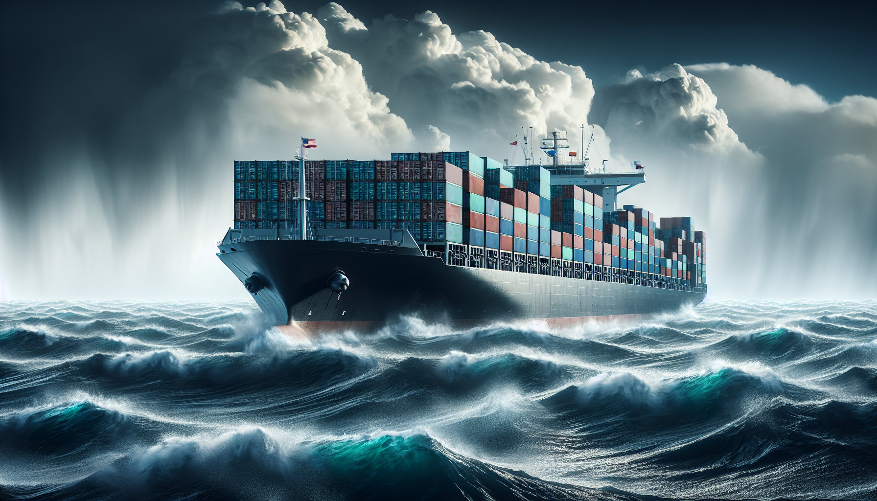 Chinas Missile-Packed Container Ships: A Growing Threat