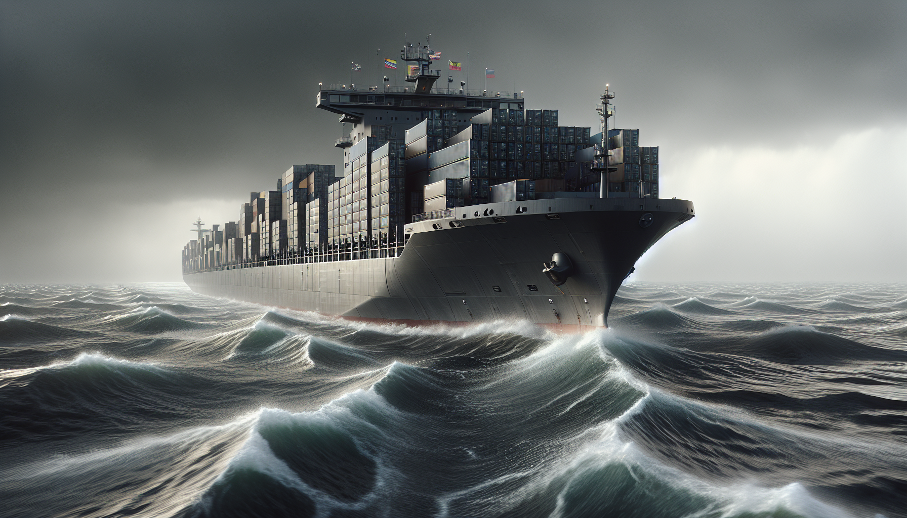 Chinas Missile-Packed Container Ships: A Growing Threat
