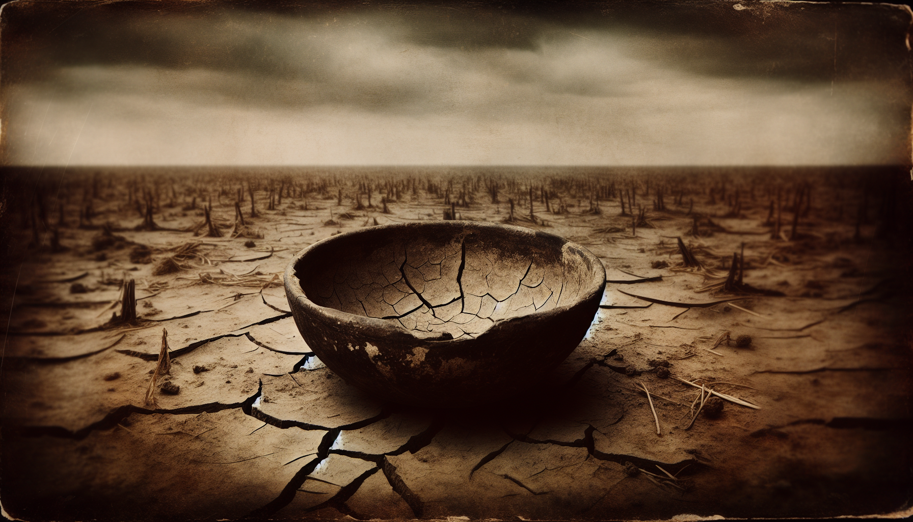 1932 Holodomor: Stalins Famine That Killed Millions in Ukraine