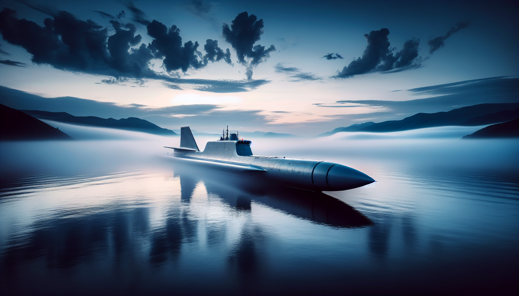 Chinas Mystery Missile Ship