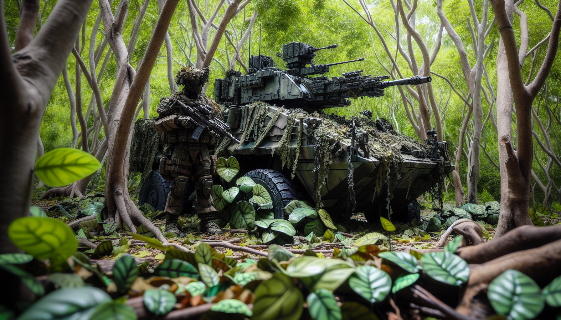 Why the US military can’t ignore decoys anymore Why the US military can’t ignore decoys anymore