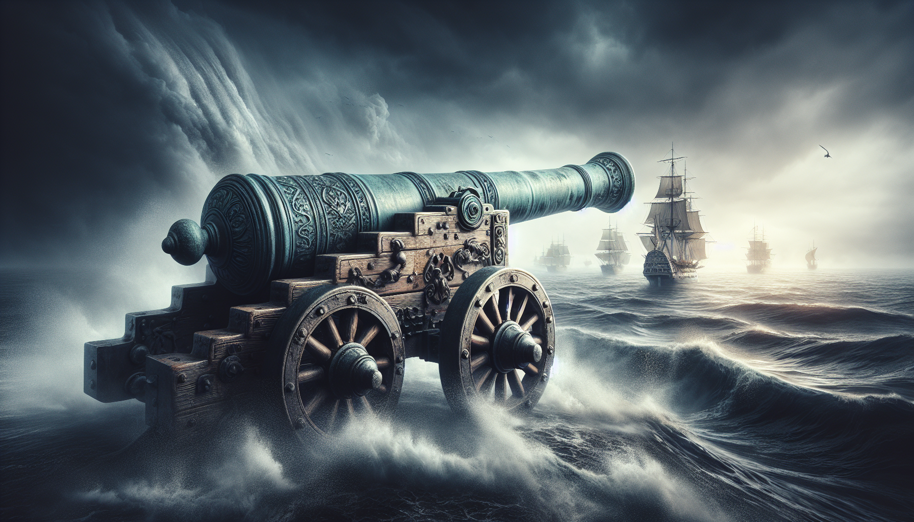 When Admiral Nelson Threatened the Danes at the Battle of Copenhagen