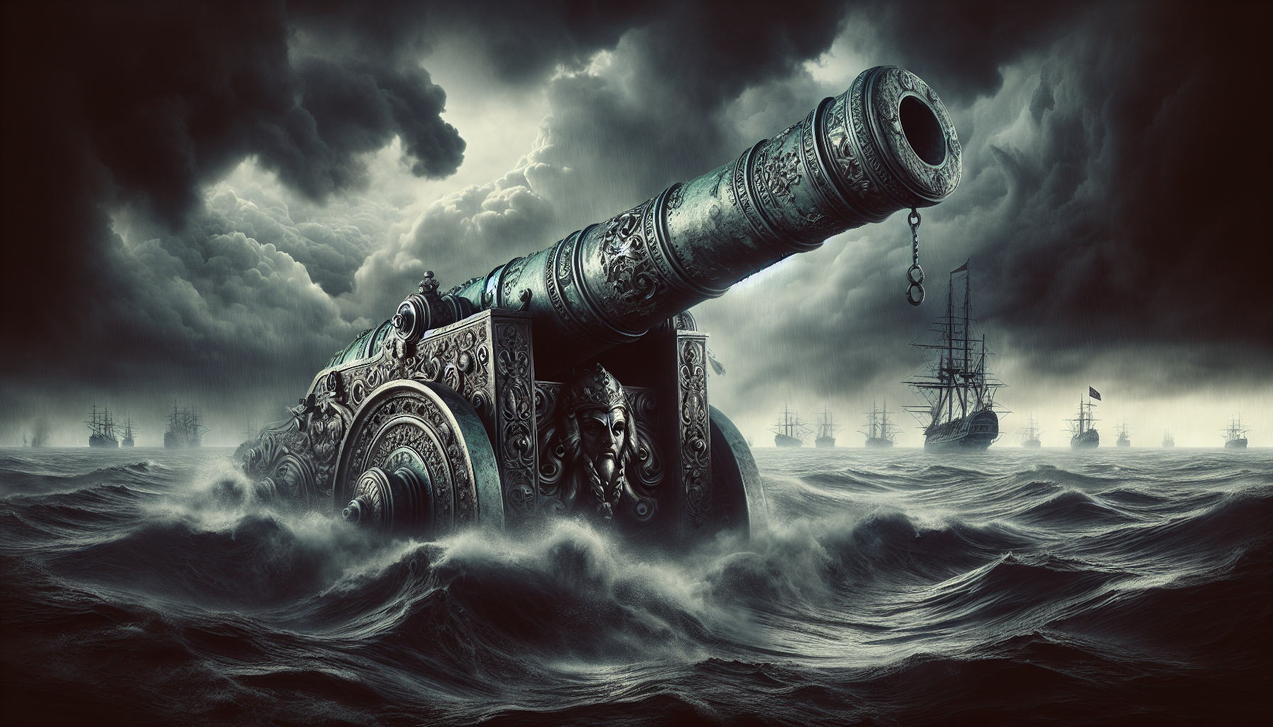 When Admiral Nelson Threatened the Danes at the Battle of Copenhagen