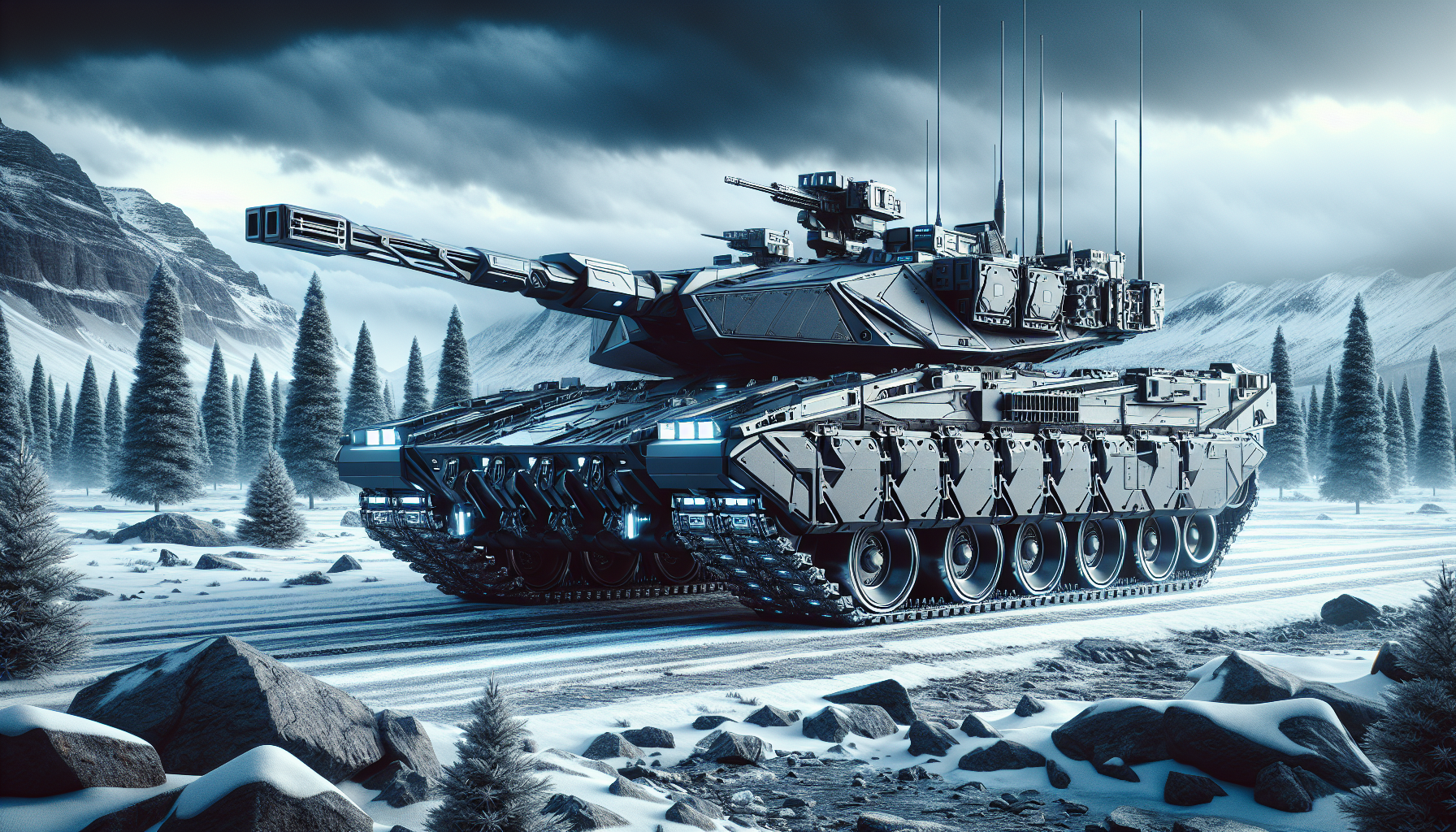 Why Canada Is Rushing For A New Tank And More Armor