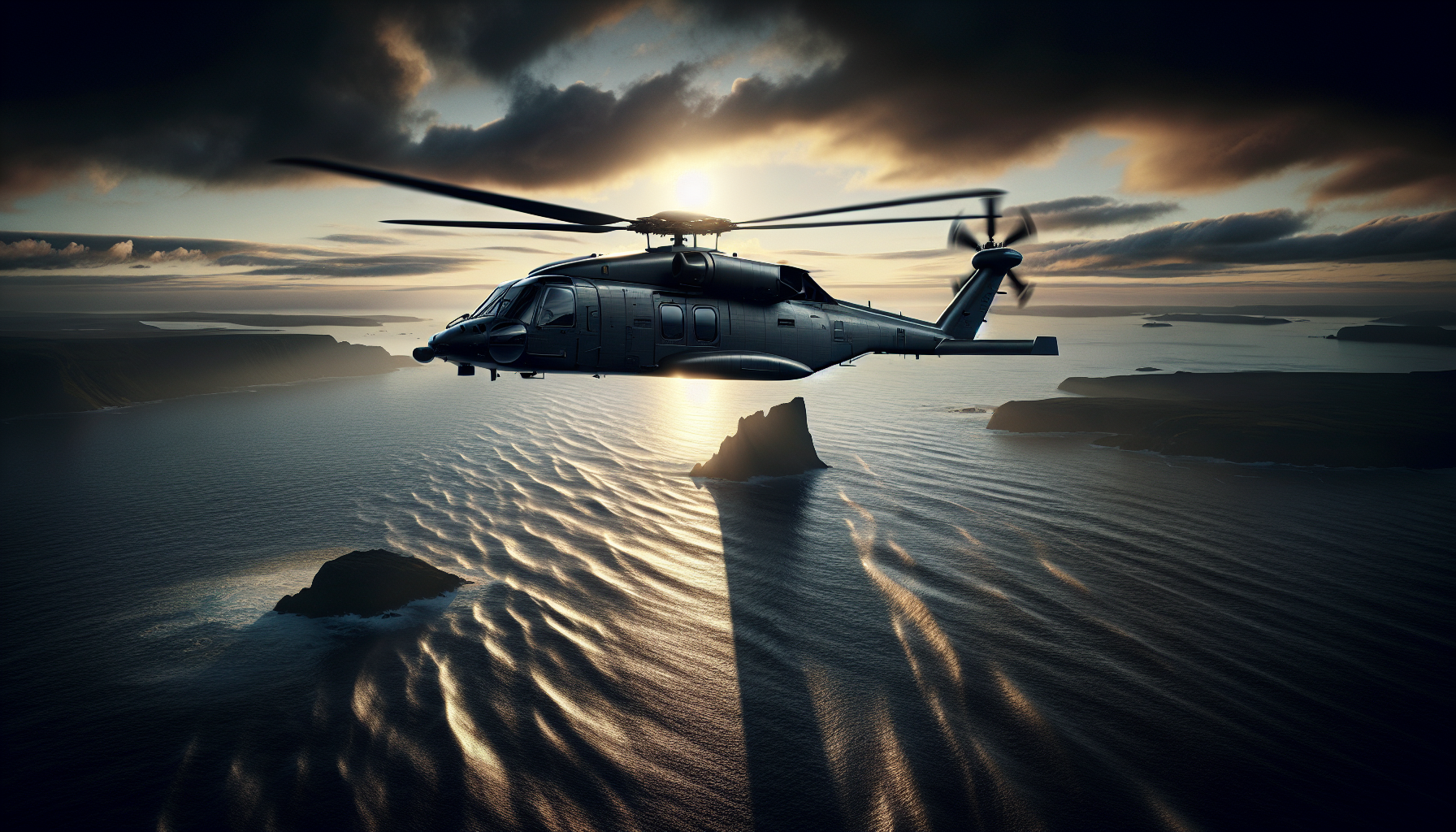 Marine helicopters can now hit targets 200+ miles away