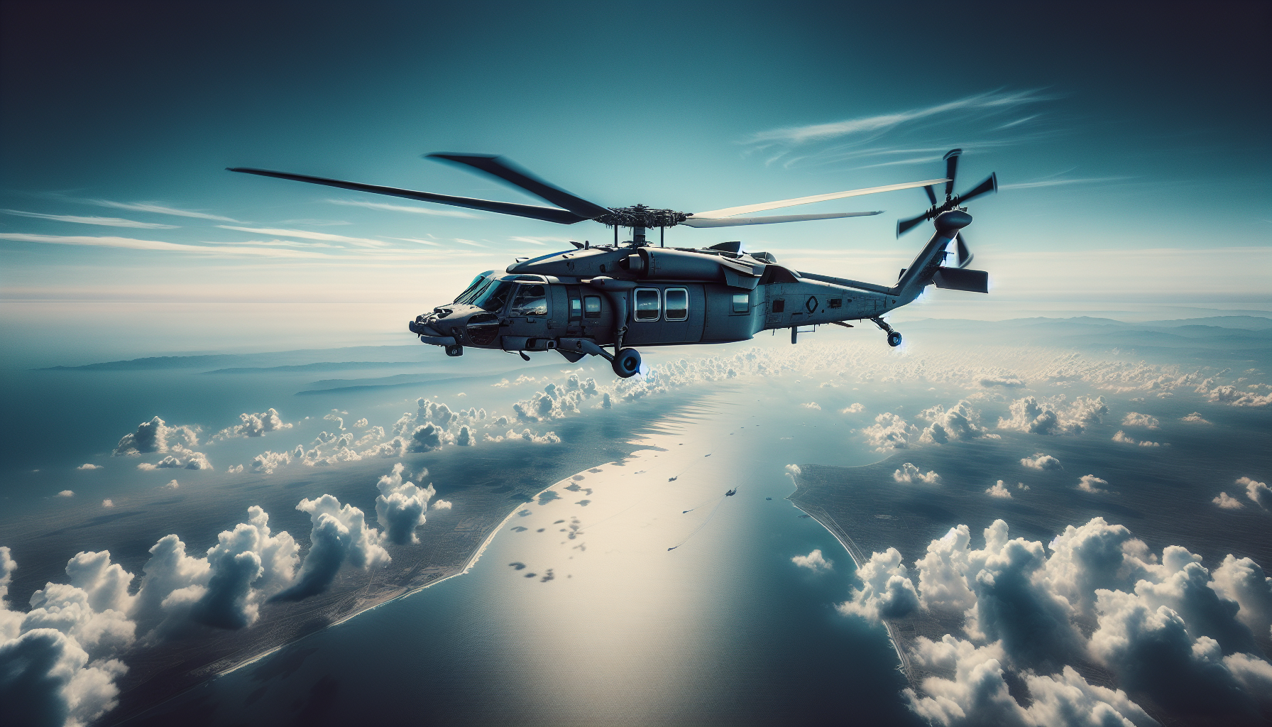 Marine helicopters can now hit targets 200+ miles away