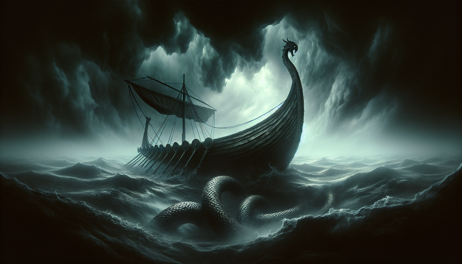 Ragnar Lothbrok death: The epic snake-pit ending and his dying words