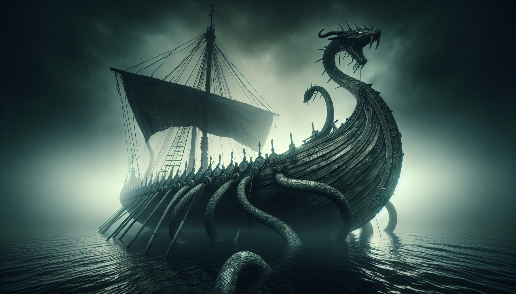 Ragnar Lothbrok death: The epic snake-pit ending and his dying words